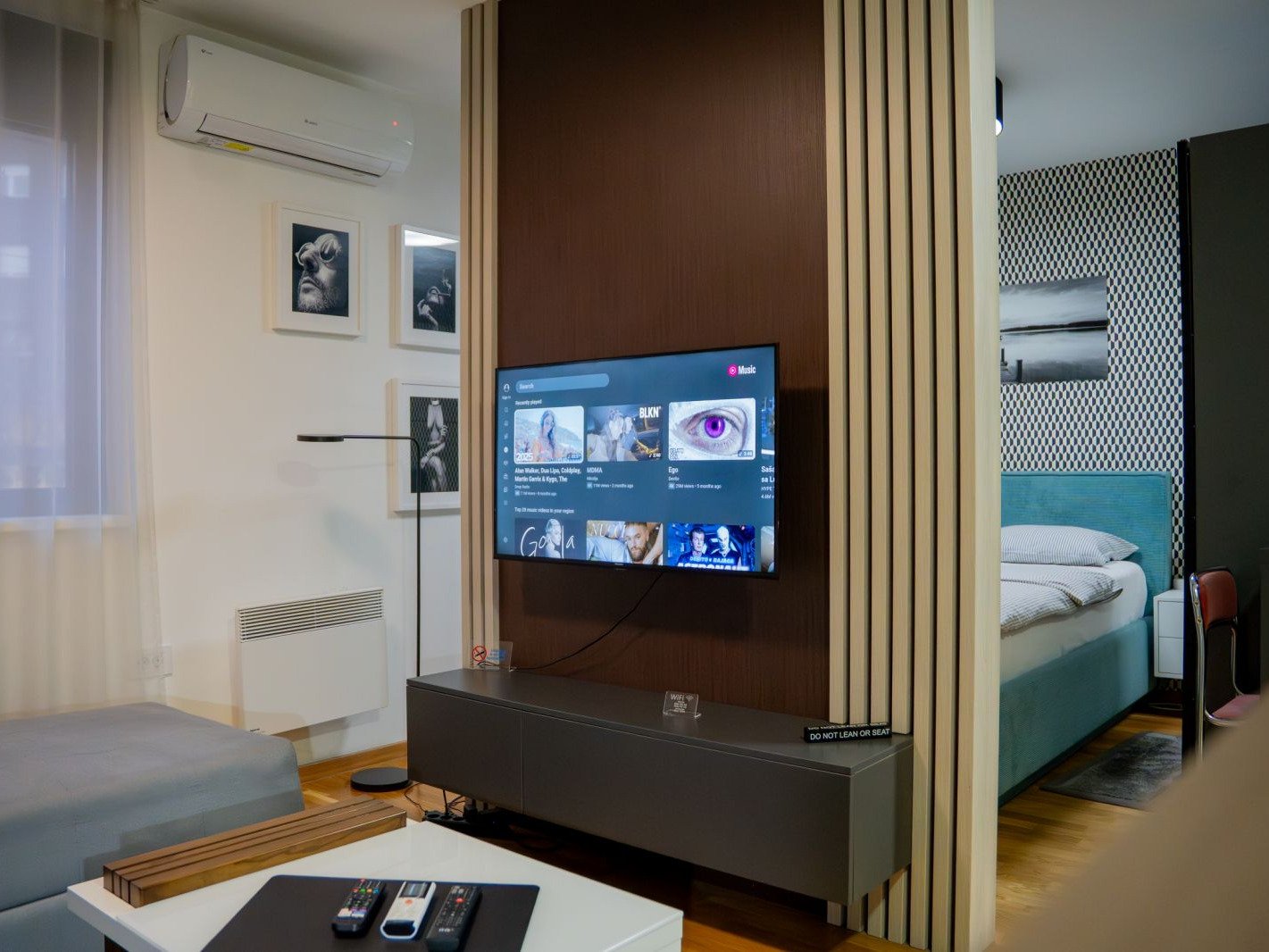 MAC N2 City center desinger apartment