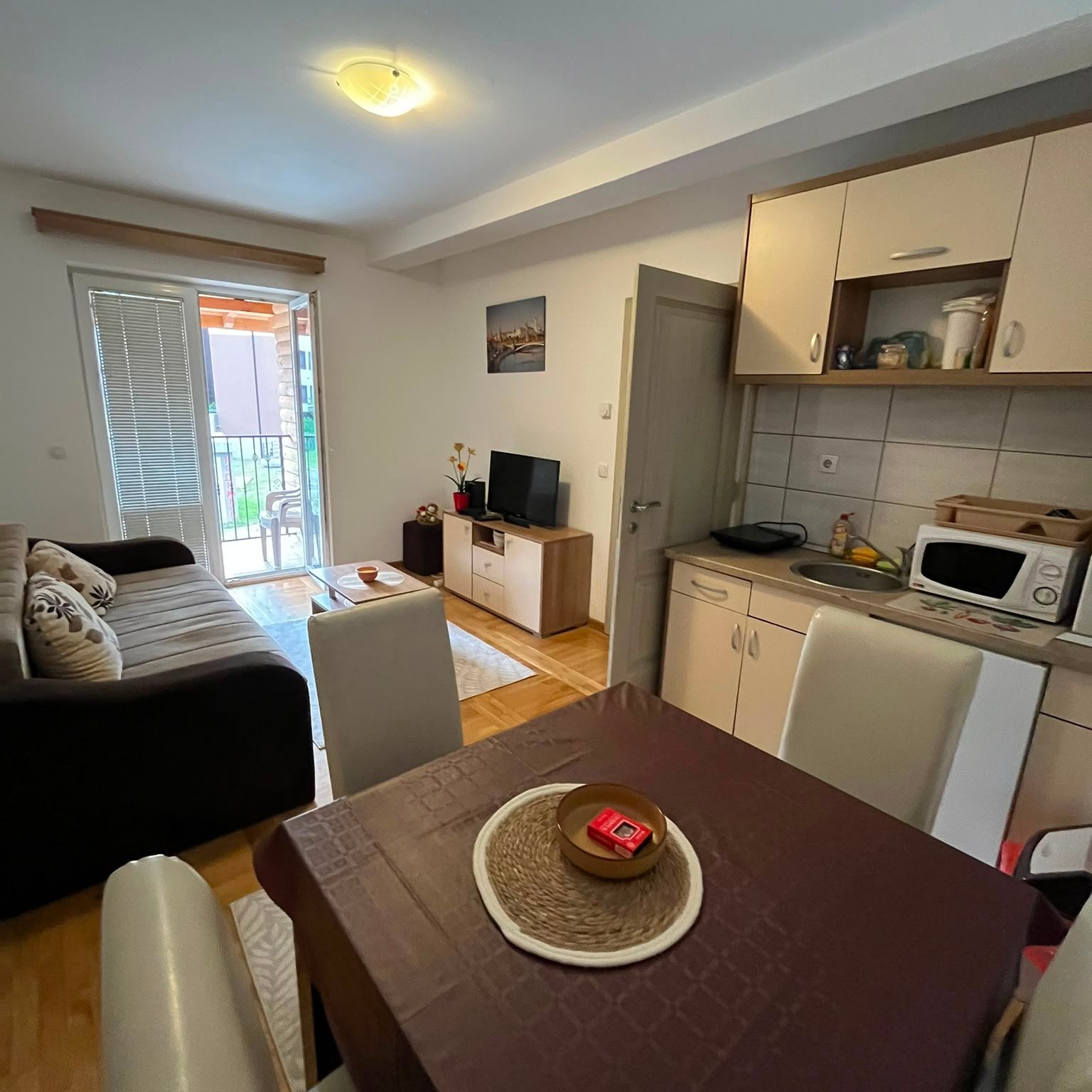 Apartman